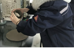 企業(yè)安全有序復(fù)工，新員工用實驗了解產(chǎn)品