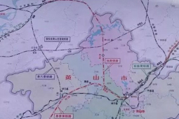 池黃高鐵池州段、黟縣段陸續(xù)啟動建設(shè)！全線預(yù)計2024年通車